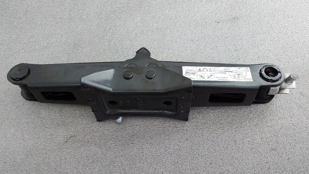 Kit de roda suplente RENAULT Clio IV (BH_)