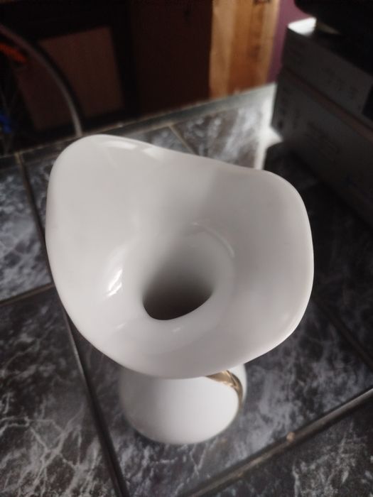 Porcelanowy wazon