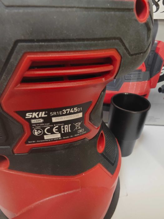 szlifierka oscylacyjna Skil 3745