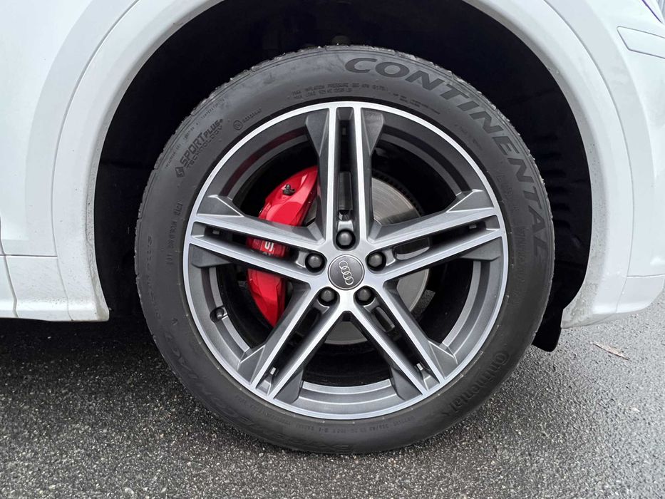 Продам Audi SQ5 premium plus