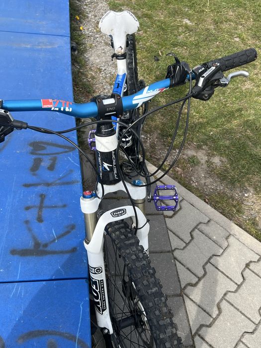 merida enduro  full