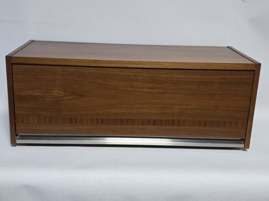 Receiver vintage reparado Telefunken