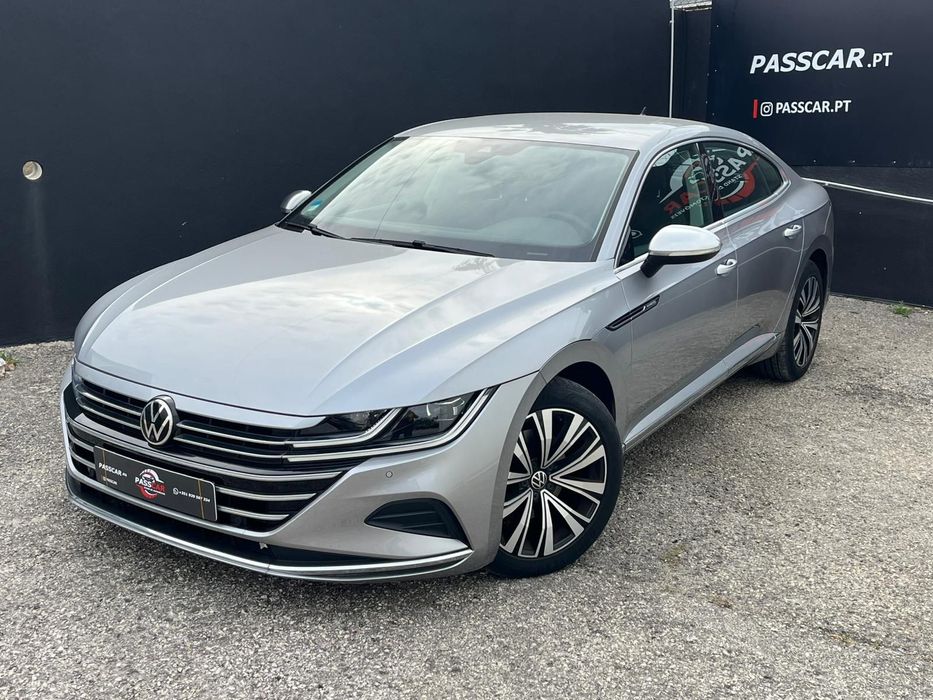 VW Arteon 2.0 TDI Elegance DSG