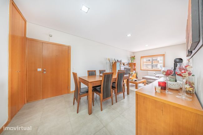 Apartamento T3 à venda em Viana do Castelo -Darque