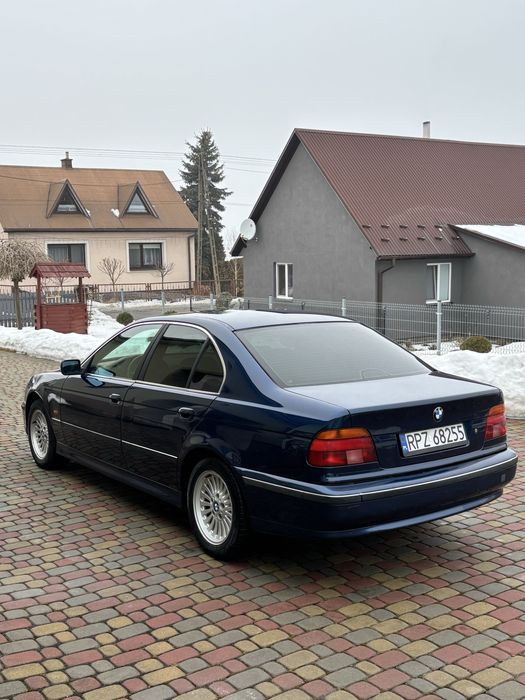 BMW E39 520i (e46 e38 e34 e60)