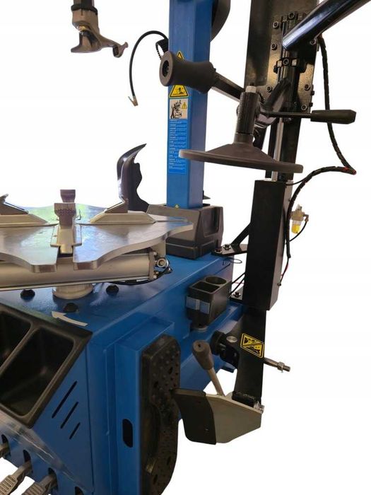 MONTAŻOWNICA z  RunFlat do opon 24″ 2500kg 230V PROFIMONT 3301