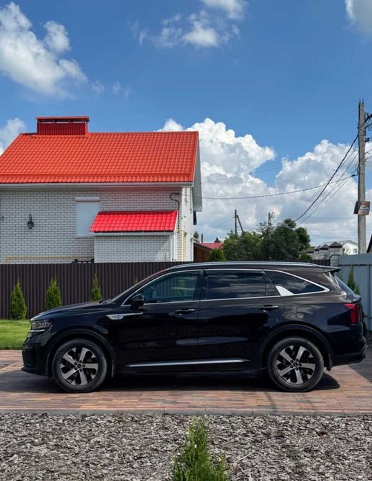 Kia Sorento IV 2021 2.2 CRDi AWD Premium