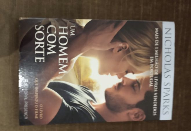 Coleção de livros Nicholas Sparks