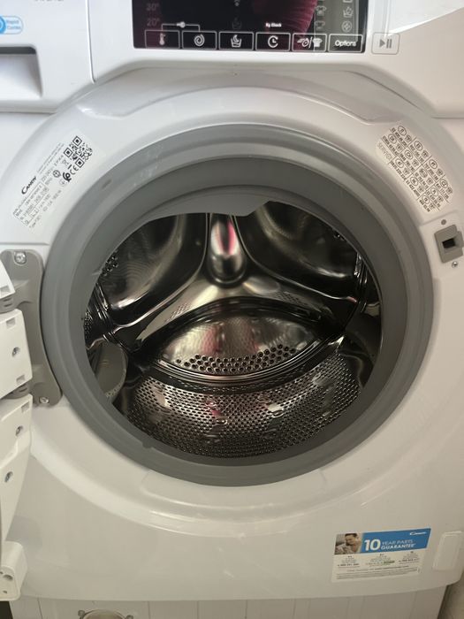 Máquina de lavar roupa de encastrar Candy