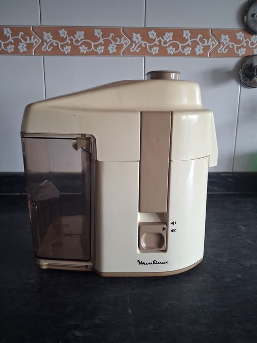 Press juicer Moulinex