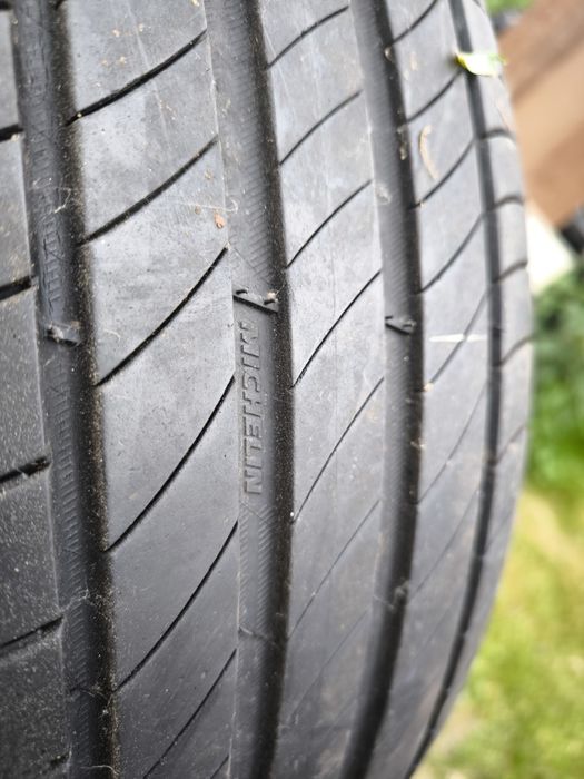 215/60 r17 Michelin primacy 4