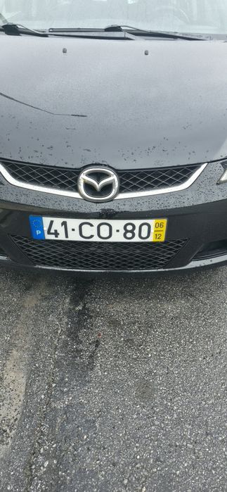 Mazda 5 7 lugares