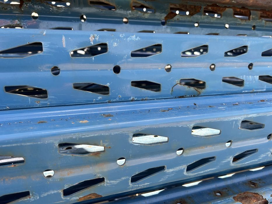 Regały magazynowe Wandalex Transport Faktura VAT