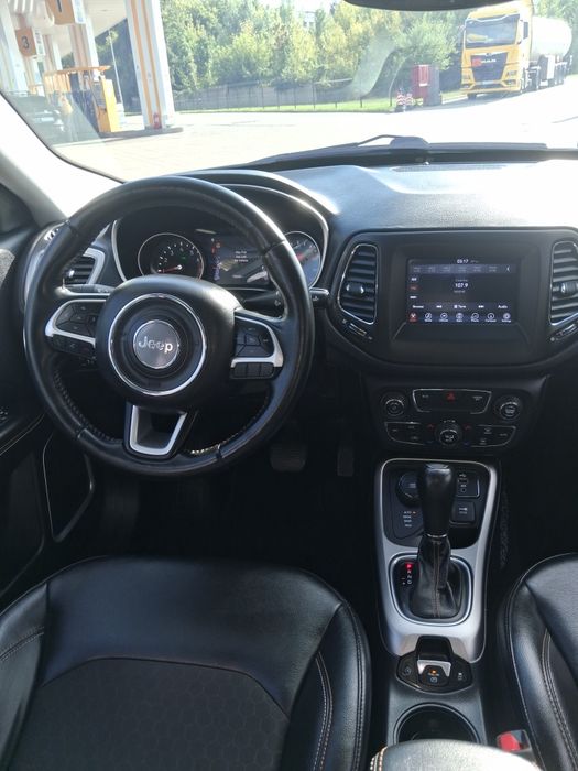 Jeep  Compass  4×4 2017