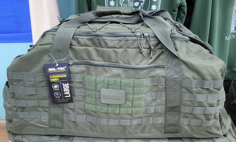 Баул сумка FLYING BAG COMBAT, обєм 105 літрів. Новий товар!