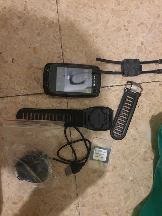 Gps bicileta Garmin Edge 810