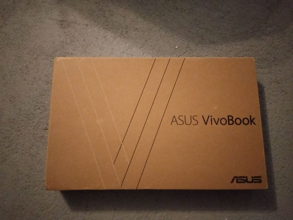 Computador ASUS vivo book S15