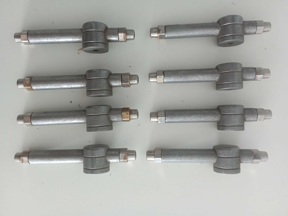 Aros  Gibraltar 12"  2.3mm + 8 Lugs para tarola!