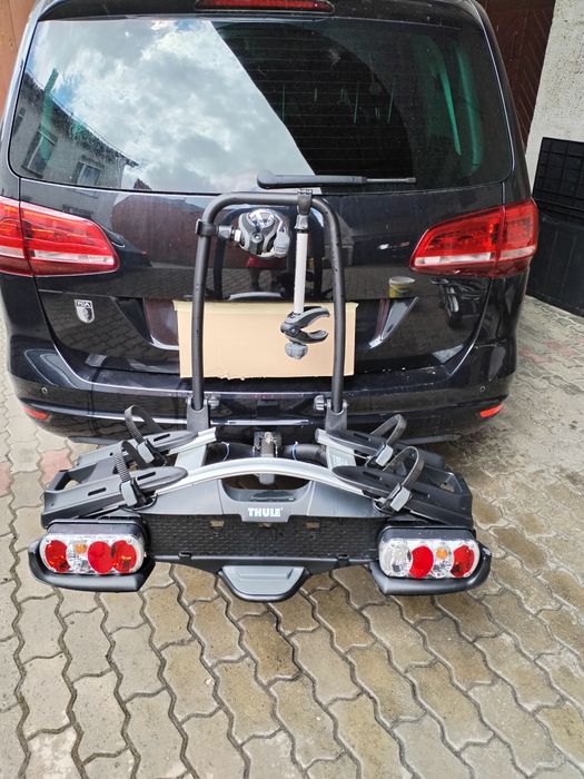 Bagażnik rowerowy thule velocompact 924