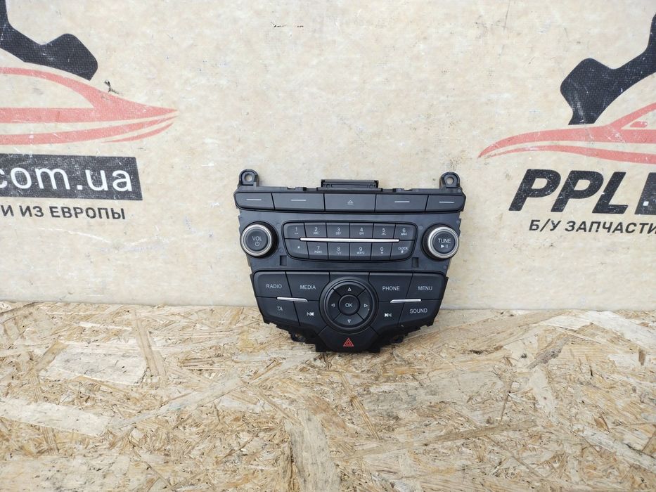 Ford C-Max II Mk2 2010-2019 Focus III Mk3 магнитола радио F1ET18K811BD