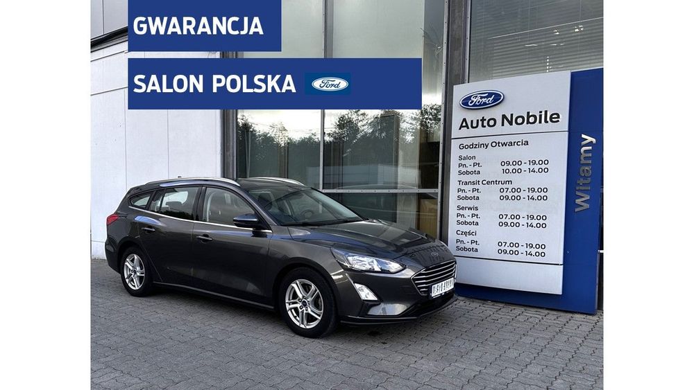 Ford Focus SW