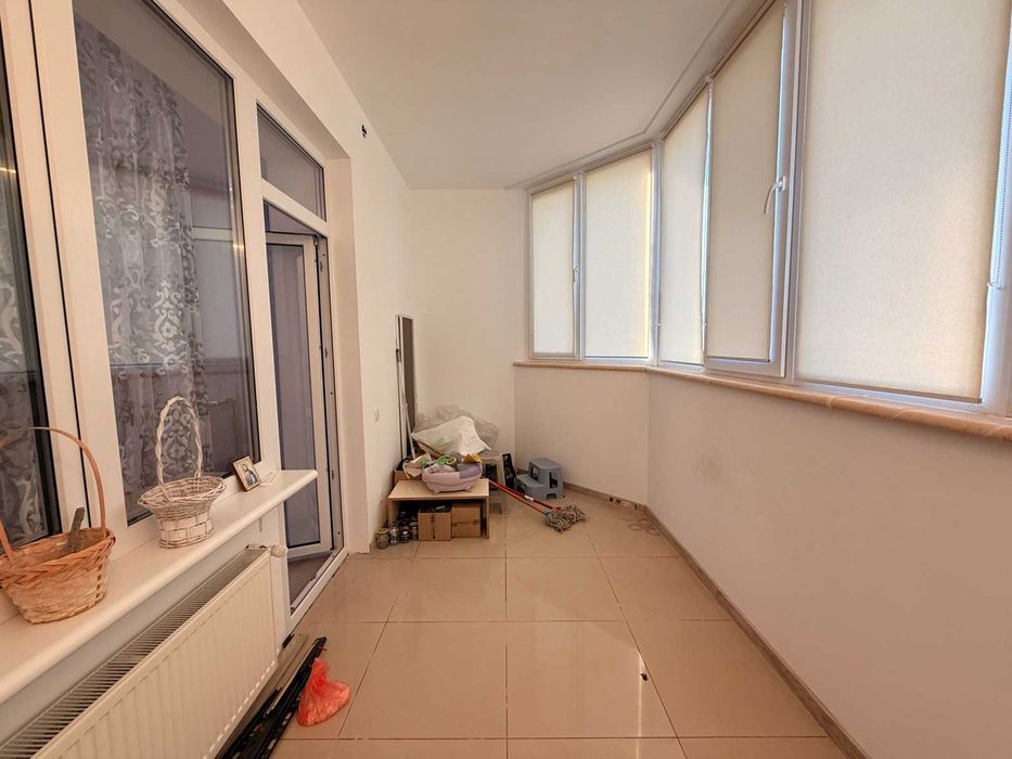 В продаже элитная 4 комнатная в новострое у моря с шикарным ремонтом