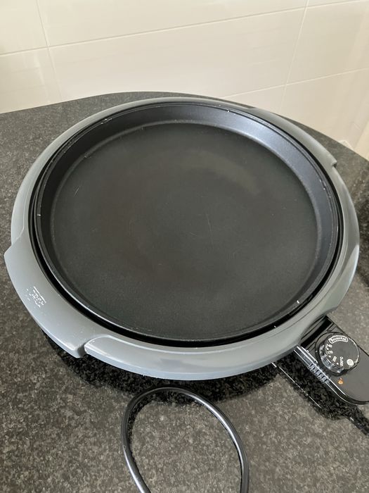 Grelhador elétrico Lorex ( multifunções)