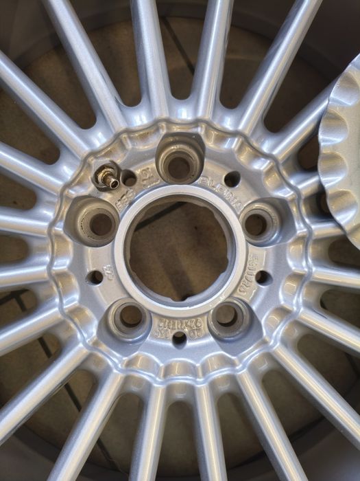 Felgi ALPINA Classic 21" BMW E65 BBS