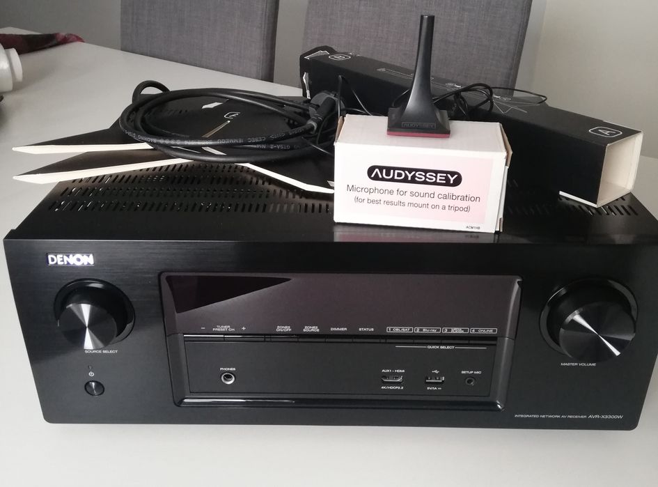 Vendo Denon AVR X3300