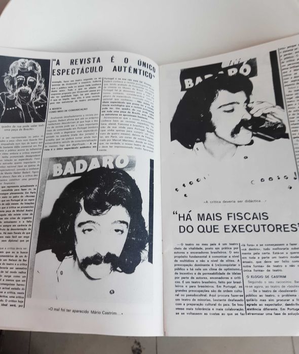 Curiosidades/Raridades - Revista "Alcance" N° 1