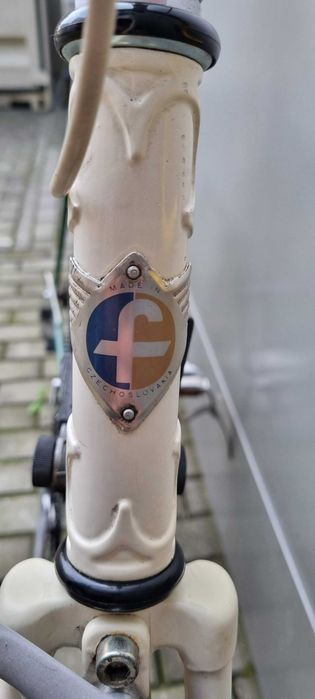 Rower kolarka FAVORIT szosowy czechosłowacja