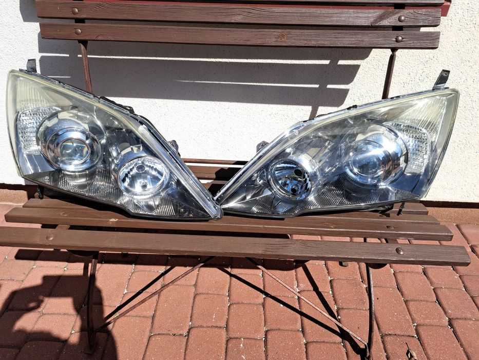 Reflektory Honda CR-V III