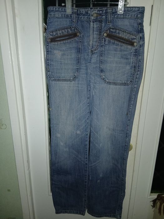 Чоловічі джинси  DSG 100%бавовна р-32
