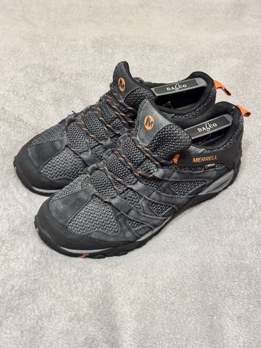 Черевики трекінгові Merrell Alverstone Gtx 40-41р 25.5-26см кросівки