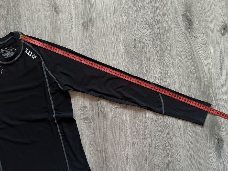 Чоловіча термобілизна 5.11 Tactical Black