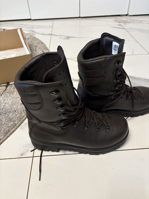 Buty zimowe wojskowe roz 26,5