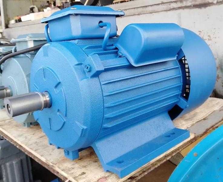 Електродвигун , электродвигатель 2.2, 3, 4 кВт 220В. НОВІ АКЦІЯ