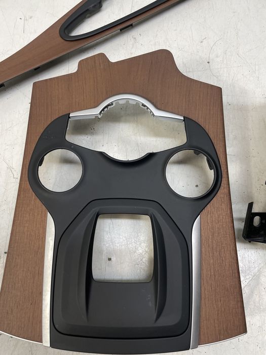 Listwy dekoracyjne dekory alfa romeo stelvio