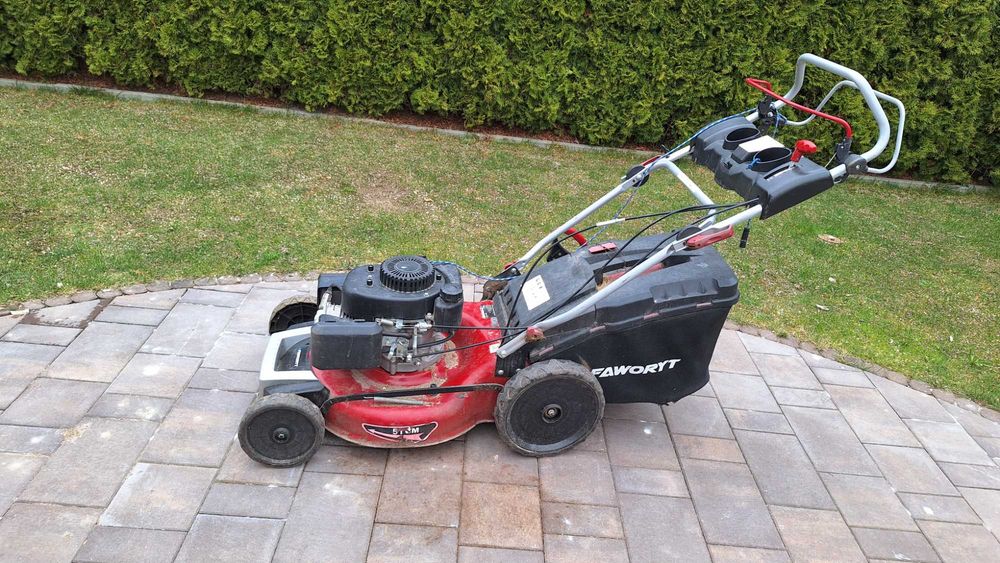Kosiarka spalinowa Faworyt WA51N196L3W1