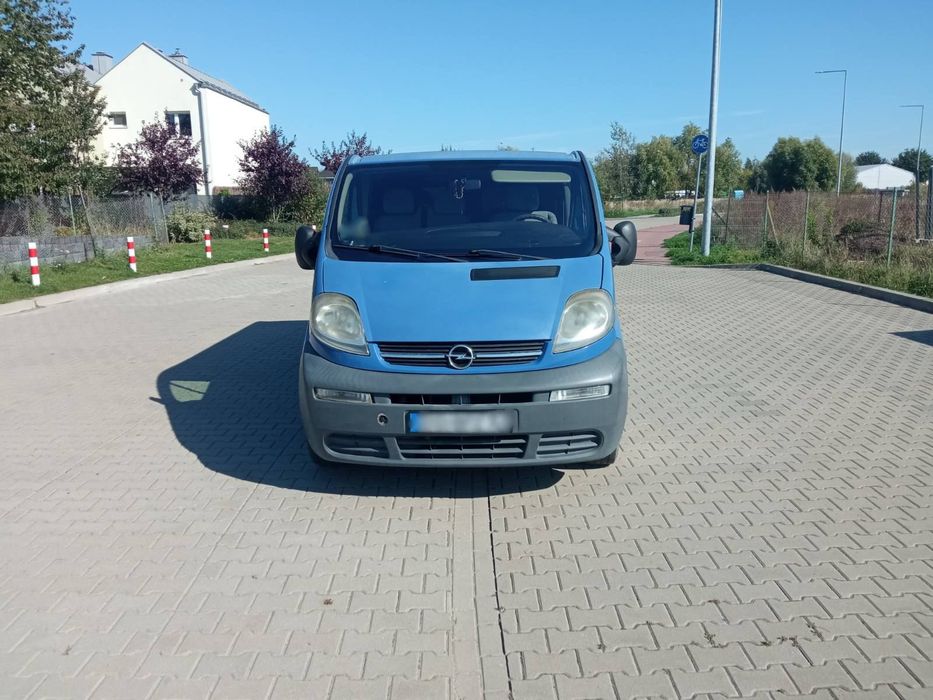 Opel Vivaro