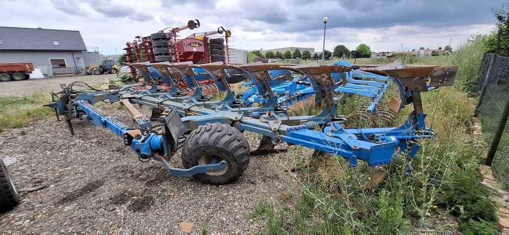 Pługa Rabe kormoran vario 7