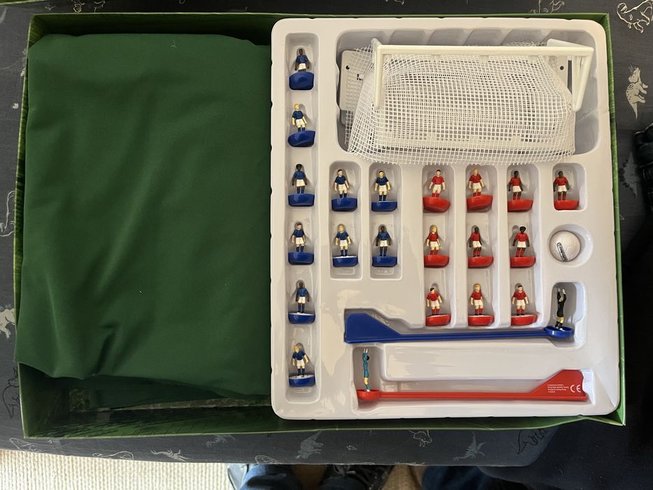 Subbuteo - Jogo Oficial