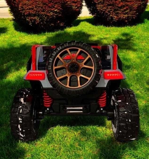 Детский электромобиль! Джип BMW Sport Дитячий електромобіль