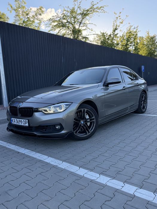 BMW 3 Series 2017 VIN WBA8B9G33HNU57141 фото оголошення 12 з 13