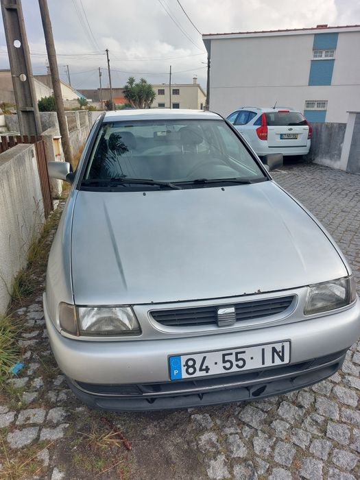 Carro Seat ibiza