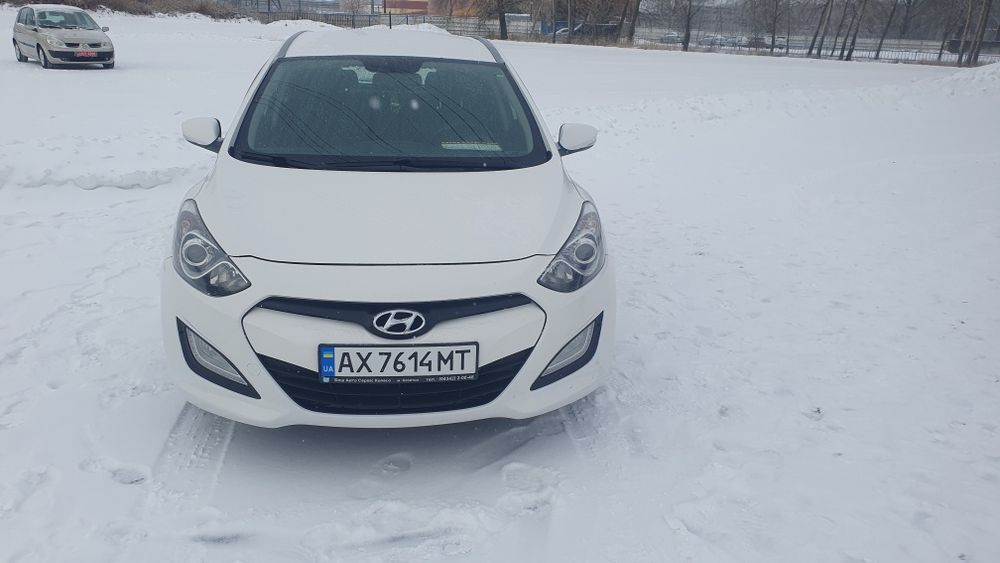 Нyundai i30( 2013 рік)
