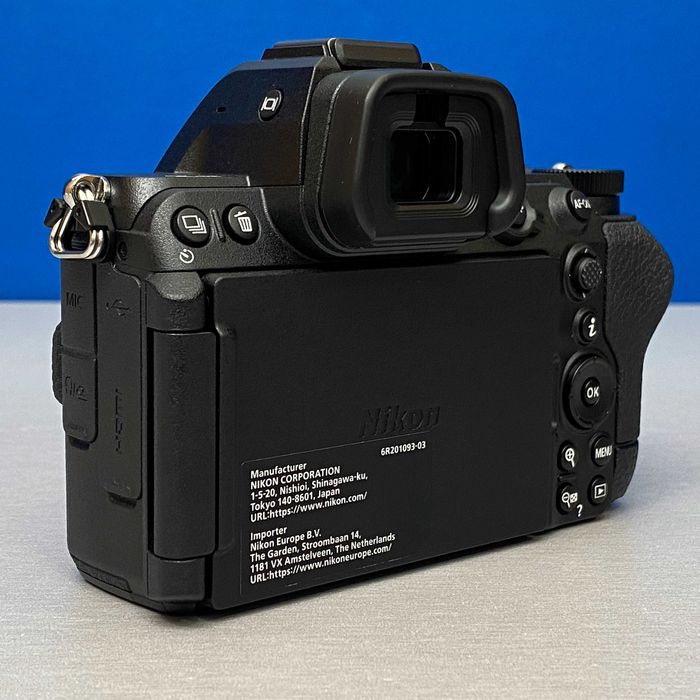 Nikon Z5 II (Corpo) - 24.5MP | 3 ANOS DE GARANTIA