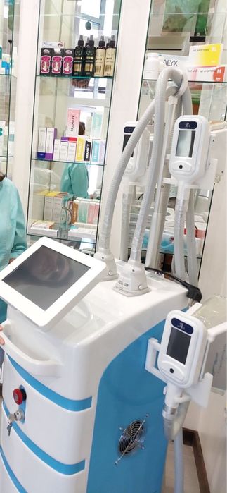 Апарат кріоліполізу Медікалазер б/у