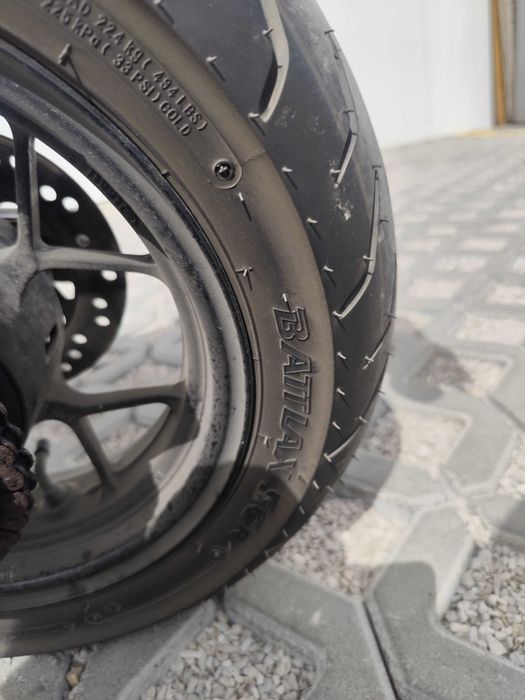 HONDA MSX 125 - Groom - 6000Km