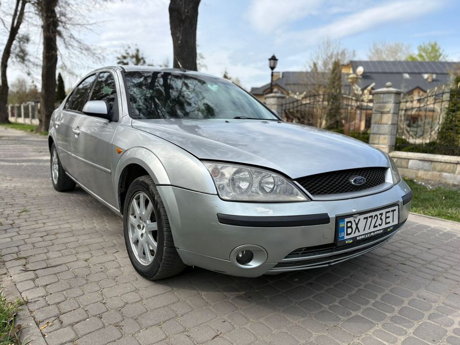 Ford Mondeo 2.0 d